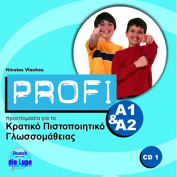Profi A1&A2 2-CDs-Set